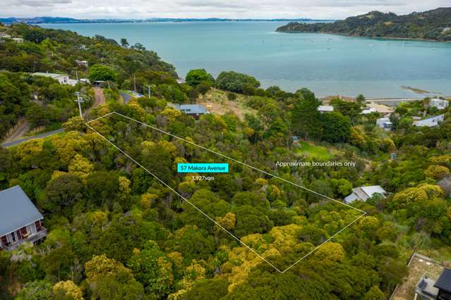 Sea View in Oneroa - Vendor Finance Available