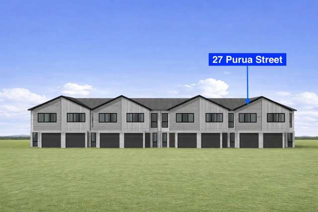 Attention First Home Buyers!