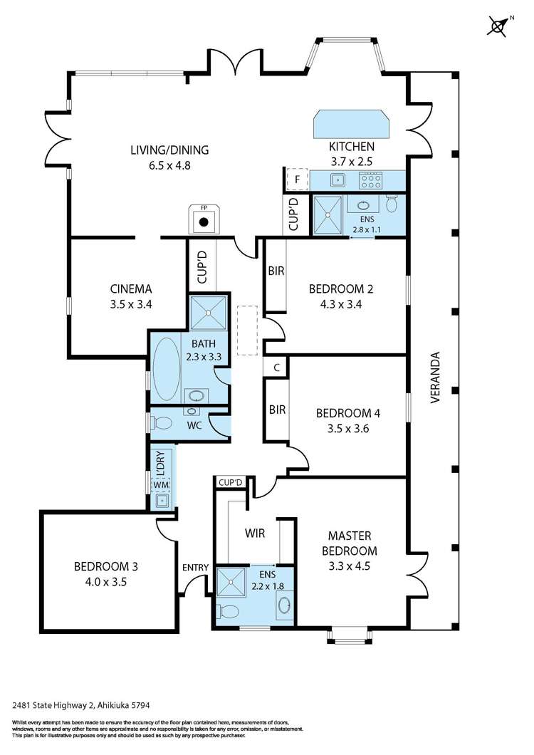 2481 State Highway 2 Greytown_19