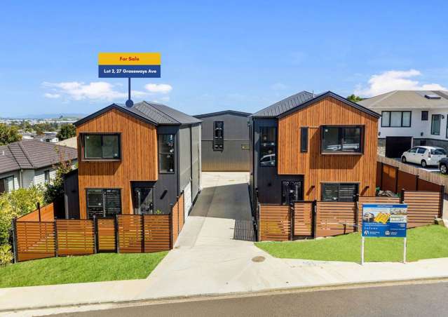 Standalone Home & 10 Year Master Build Guarantee