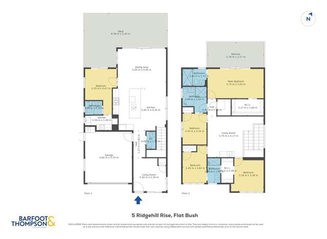 5 Ridgehill Rise Flat Bush_1