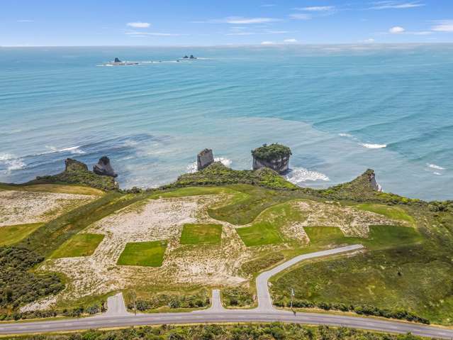 Surf, Sun, and Scenic Coastal Living