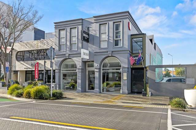 Multi-Income Victoria Precinct Investment