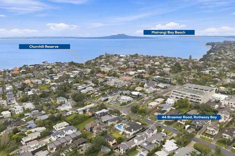 44A, B & C Braemar Road Rothesay Bay_7