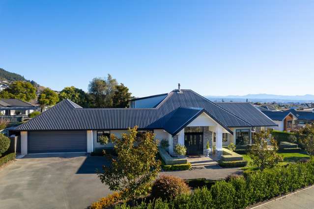 Prestige in a Premier Location