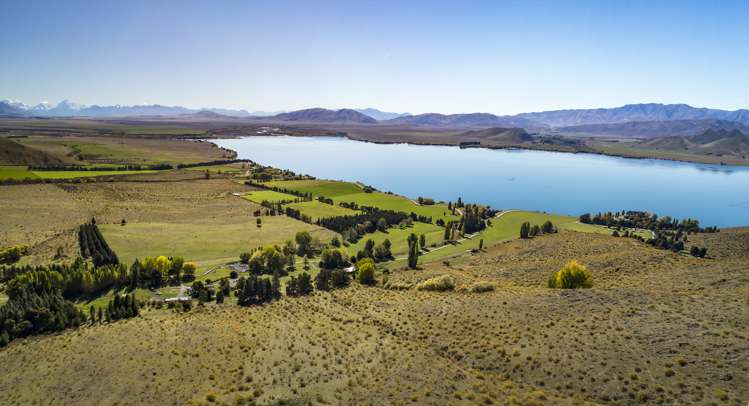 Totara Peak Station Twizel_26