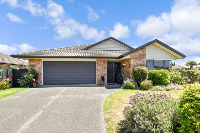 Stunning Family Home in Papamoa