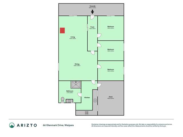 66 Glenmark drive Waipara_1