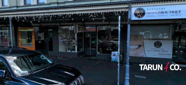 GF/185 Ponsonby Road Ponsonby_1