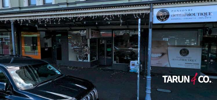 GF/185 Ponsonby Road Ponsonby_1