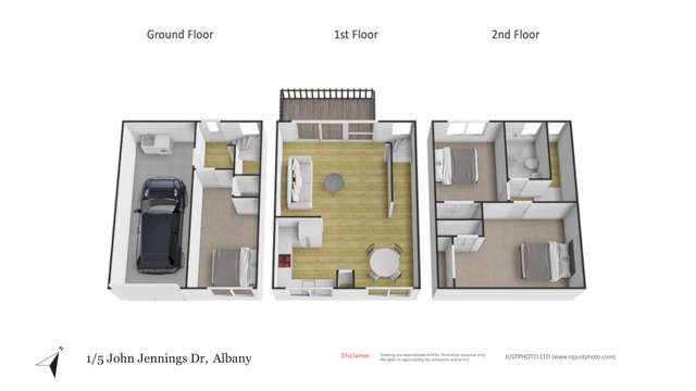 1/5 John Jennings Drive Albany_1