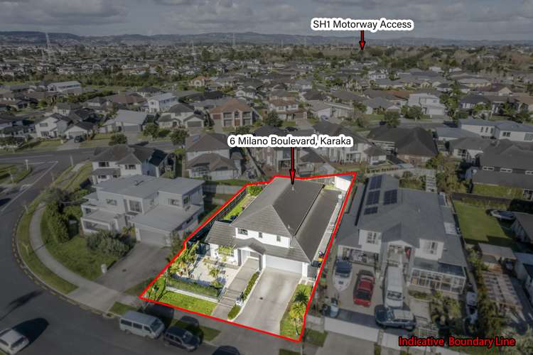 6 Milano Boulevard Karaka_21