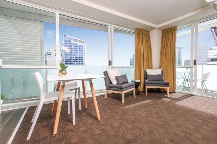 1314/10 Waterloo Quadrant Auckland Central_4