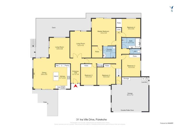 31 Ina Ville Drive Pukekohe_18