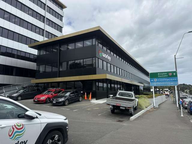 Premium Ground Floor Office Space