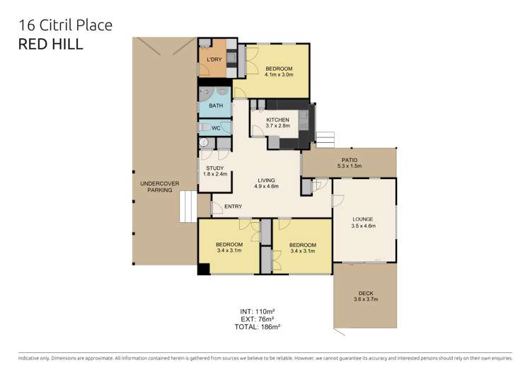 16 Citril Place Red Hill_12