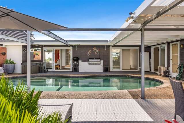 Waterfront Paradise - Resort-Style Living in Your Own Backyard