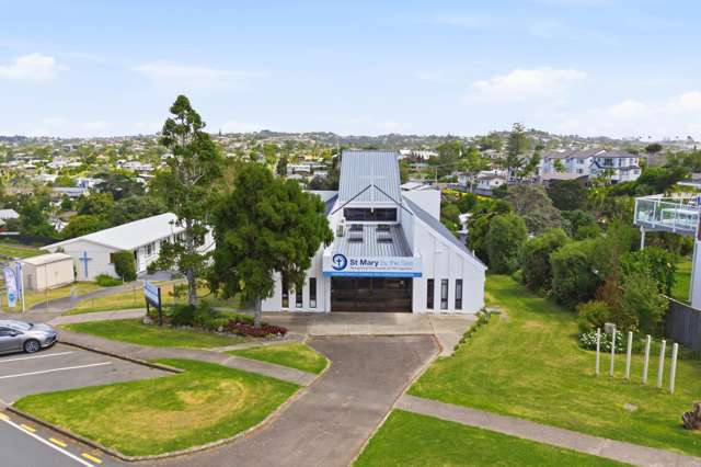 Church / Community Facility – Place to Call Home