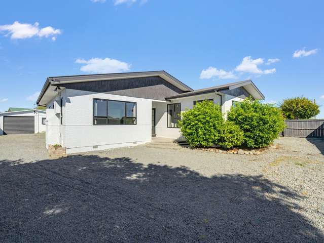 Character with modern charm