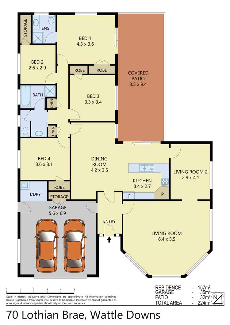 70 Lothian Brae Wattle Downs_6