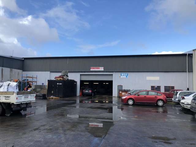 Affordable industrial, low office ratio