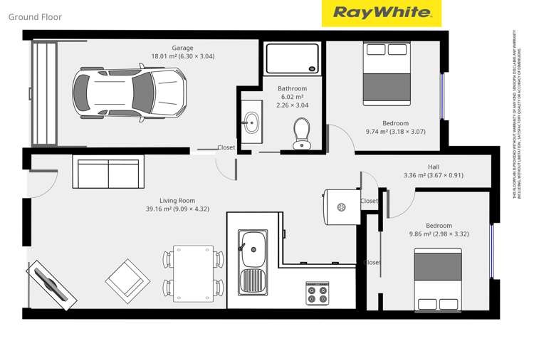 11/201 Massey Street Frankton_12