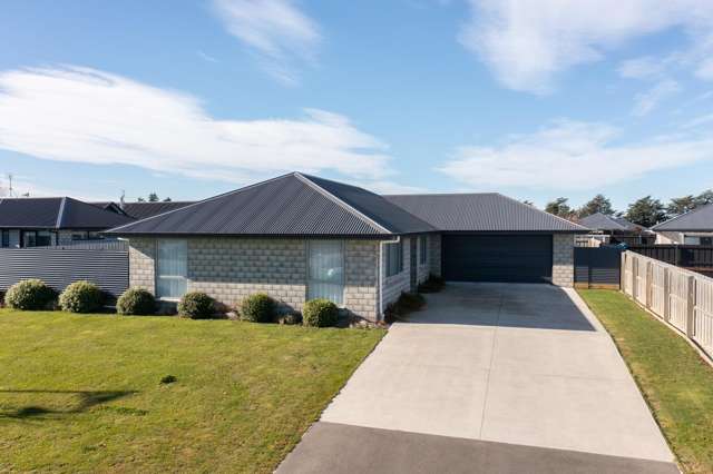 Simple Sophistication in Braebrook