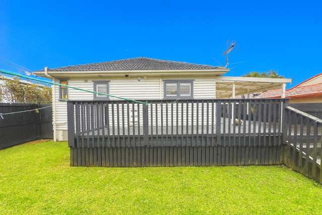 Three Bedroom Point Chevalier