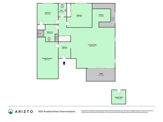 102C Auckland Road Greenmeadows_1