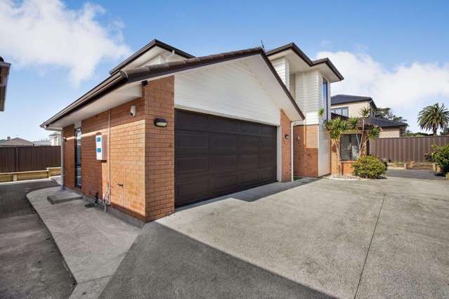Modern 3-Bedroom Home with Study, Ensuite & Double Garage