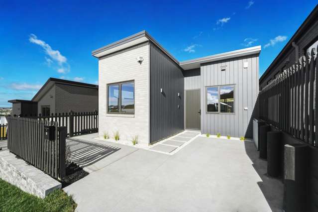 North-Facing. Sun-Filled. Beautifully Designed.