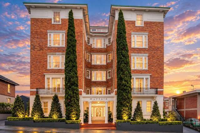 The Mayfair has been an Iconic Parnell Landmar...