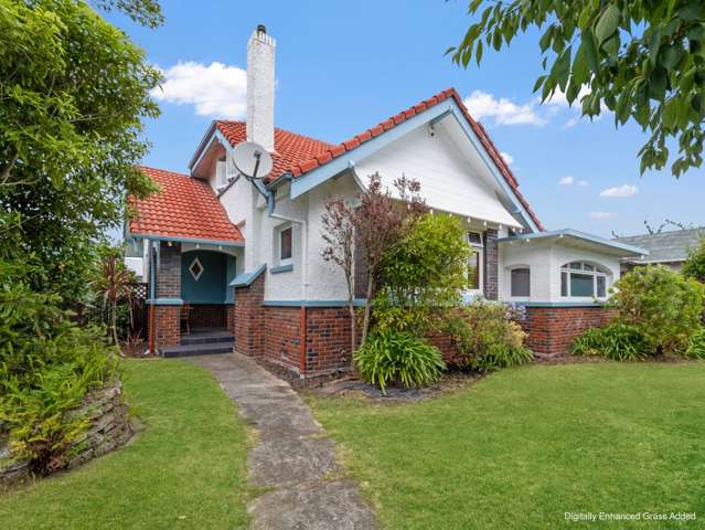 A Landmark Home in a Prized Position