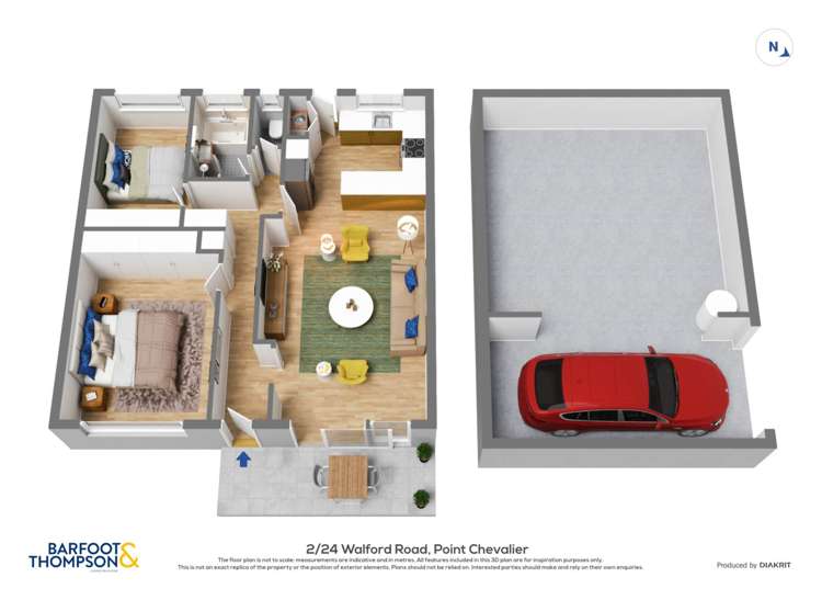 2/24 Walford Road Point Chevalier_10