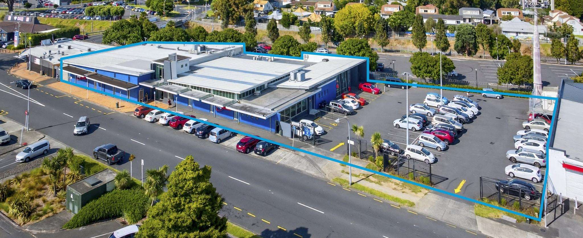 Large-scale investment in Manurewa
