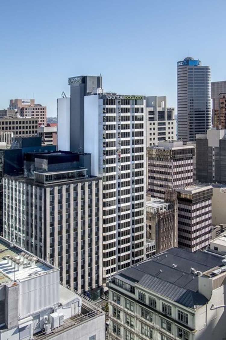 Crombie Lockwood Tower/191 Queen Street Auckland Central_7