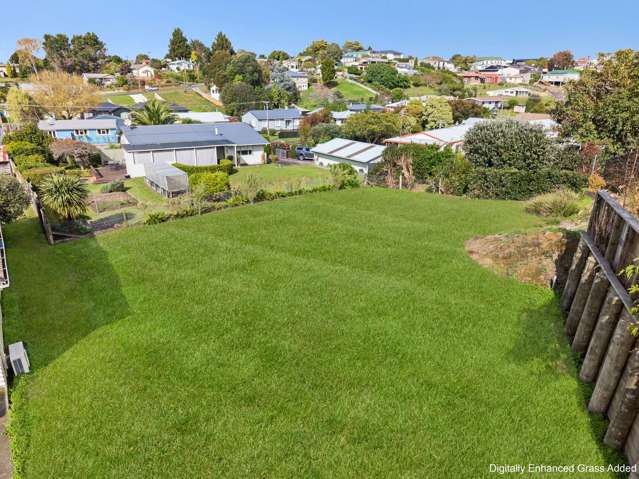 Rare chance to build in Tirau.