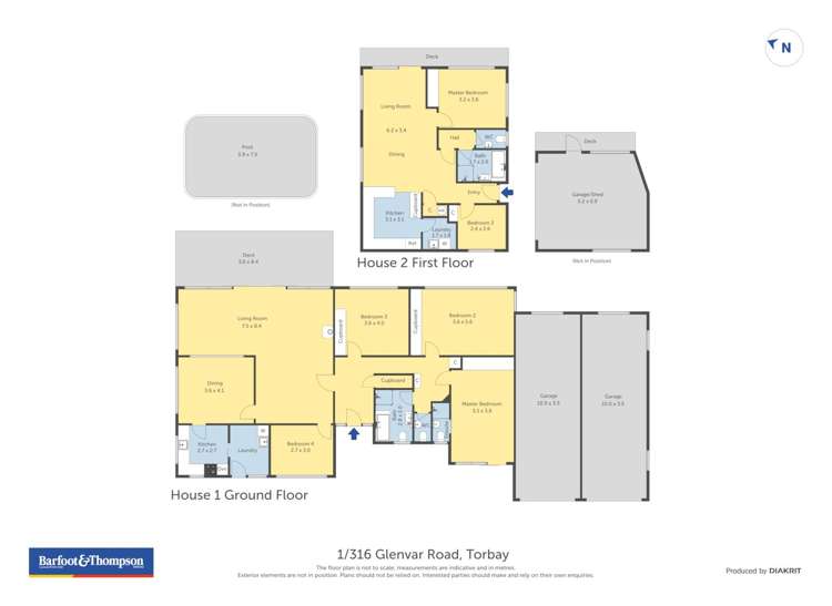 2/316 Glenvar Road Torbay_6