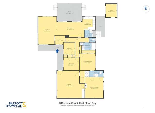 6 Baronie Court Half Moon Bay_1