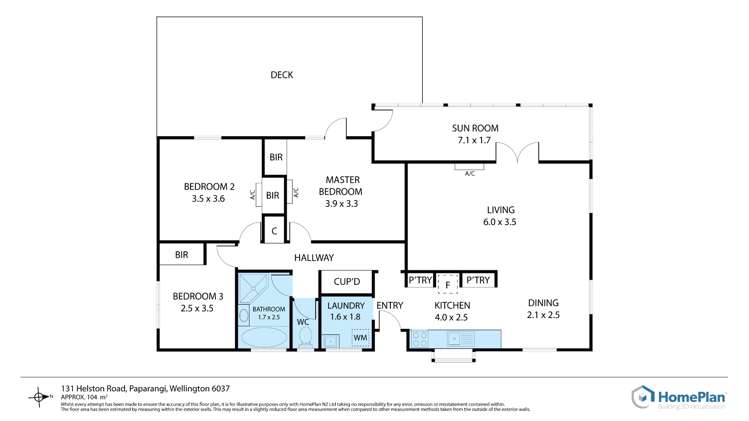 131 Helston Road Paparangi_17
