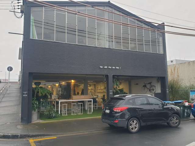 Grey Lynn Office / Showroom