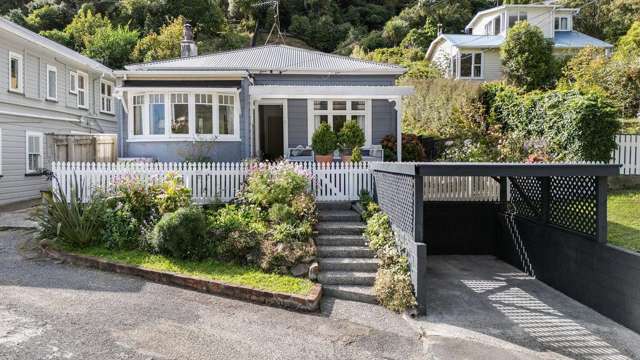 Charming Villa with Views & Timeless Character