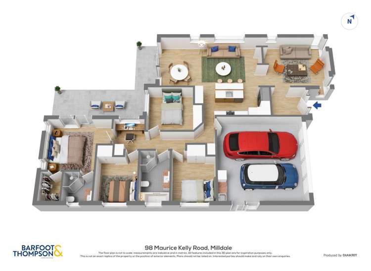 98 Maurice Kelly Road Wainui_21