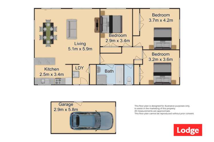Lot 3, 6 Semple Street_1