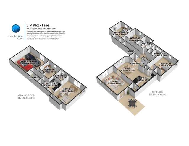 3 Matlock Lane Dinsdale_3