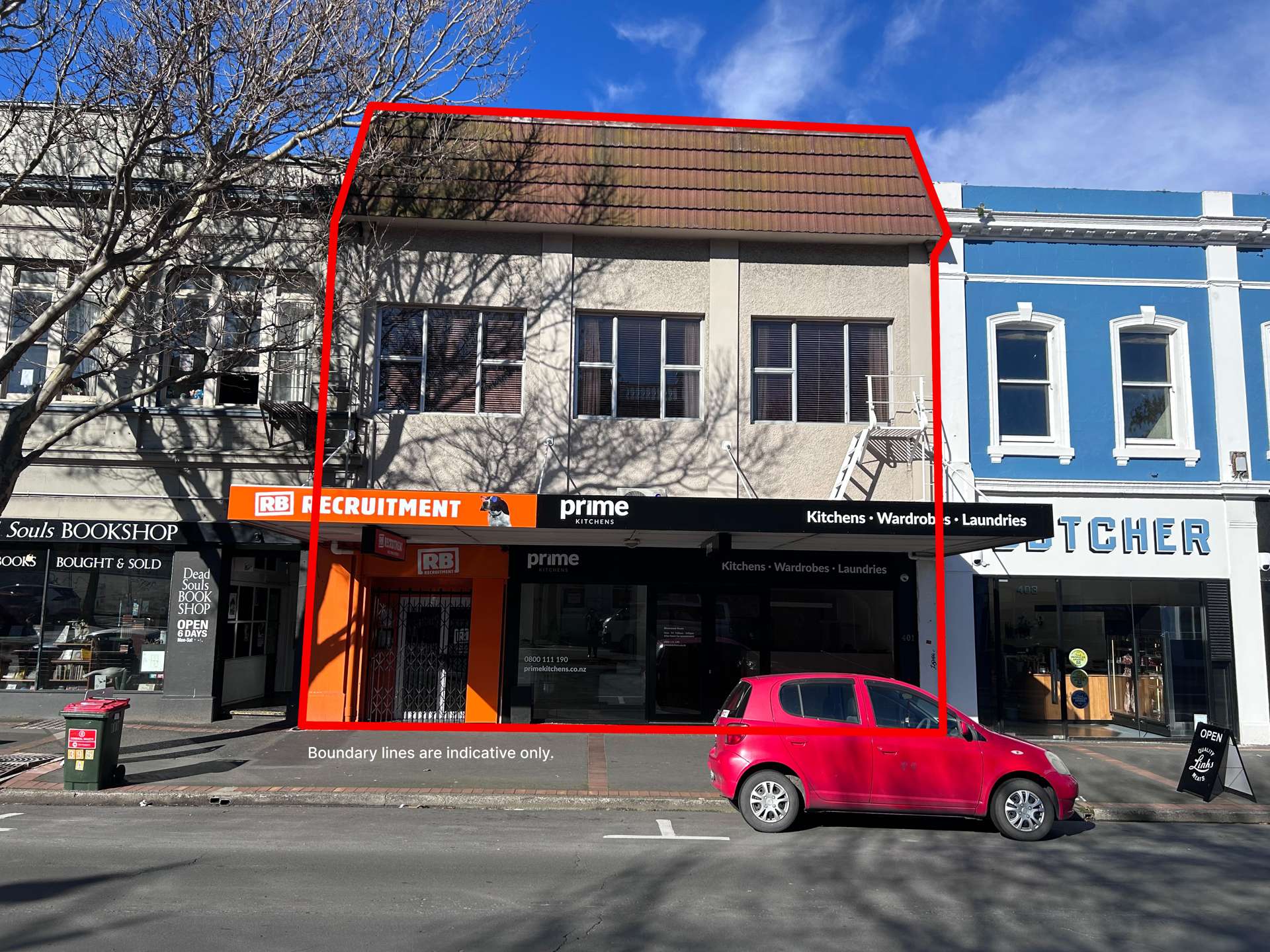 401 Princes Street Dunedin Central_0