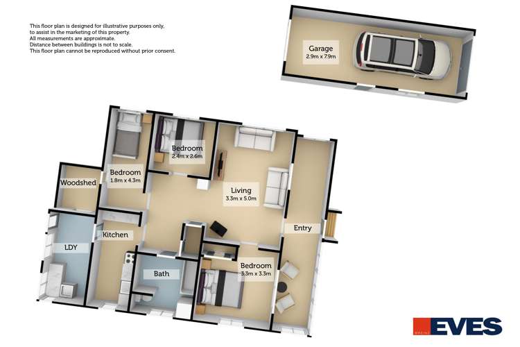 1215 Pouewe Street Kawhia_26