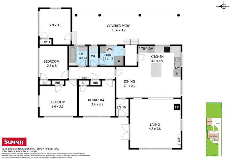 153 Fairfax Street Murchison_4