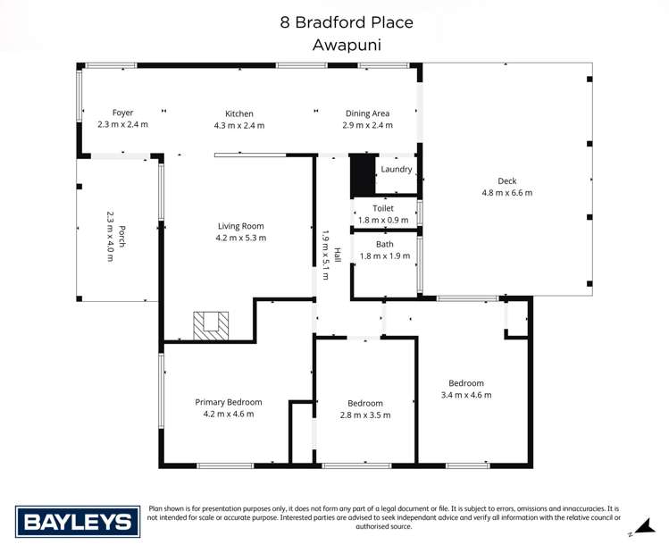 8 Bradford Place Awapuni_14