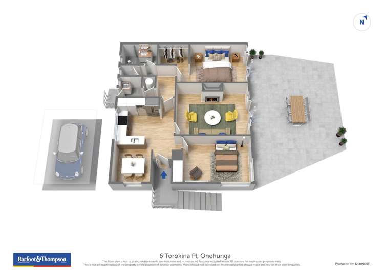 6 Torokina Place Onehunga_11